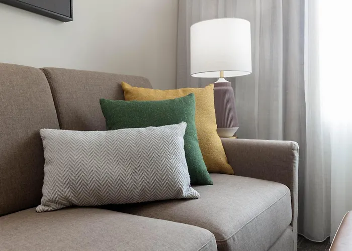 Hotel Staybridge By Ihg 3*